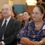 Κωνσταντίνος Μητσοτάκης και Μαρίκα Μητσοτάκη