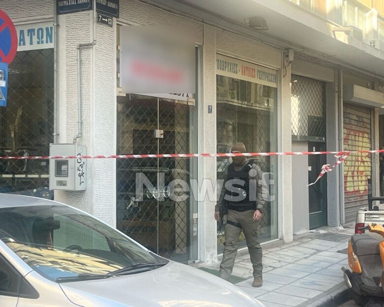 Θεσσαλονίκη: Ψάχνουν τον κατασκευαστή της βόμβας – Σύμπραξη ποινικών με αντάρτες πόλης για το χτύπημα με «άρωμα» τρομοκρατίας