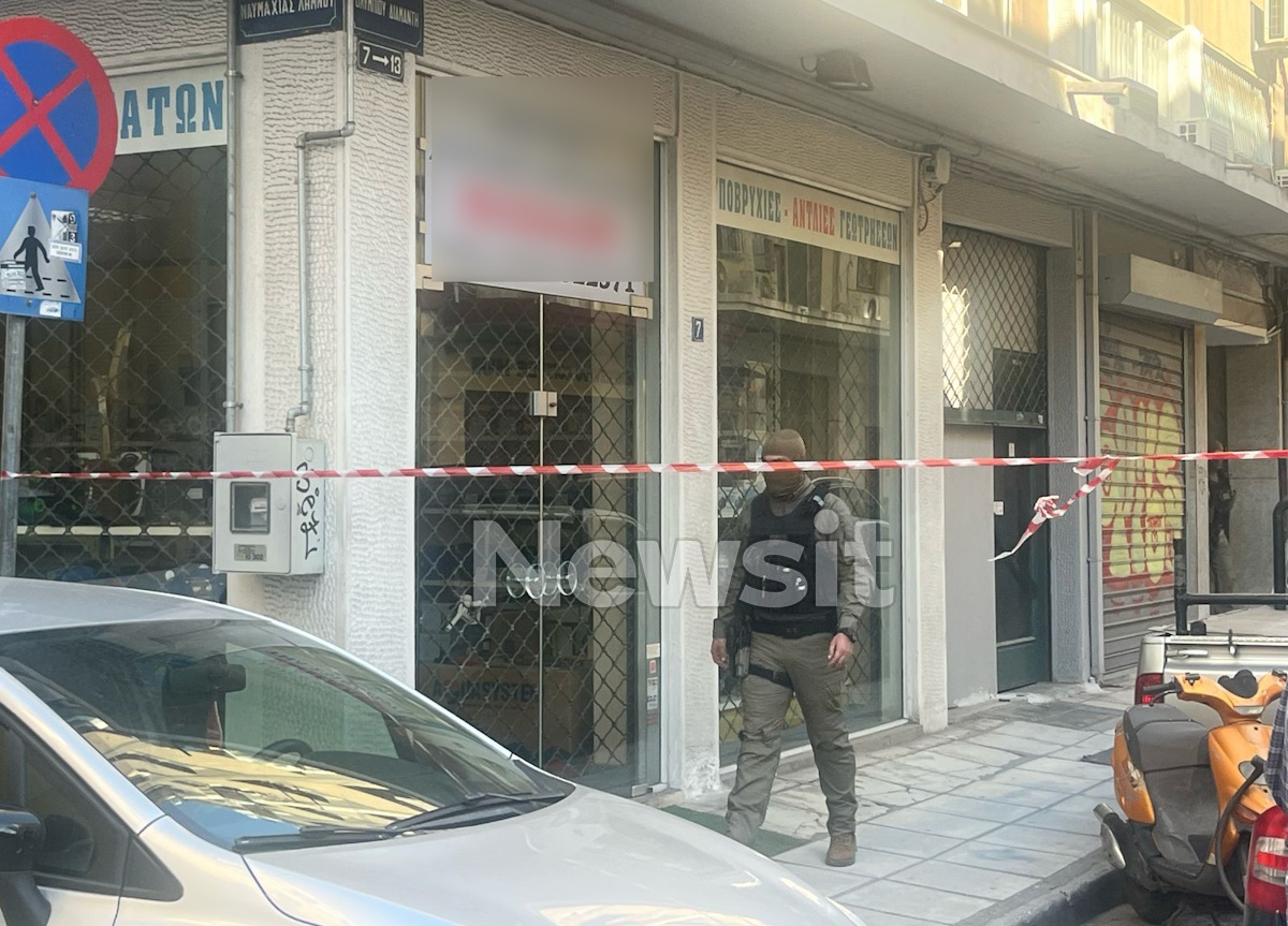 Θεσσαλονίκη, έρευνες της Αστυνομίας