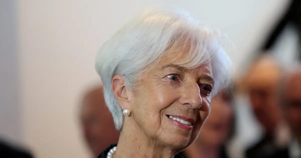 Lagarde: Strengthening the euro over the dollar is an opportunity for Europe