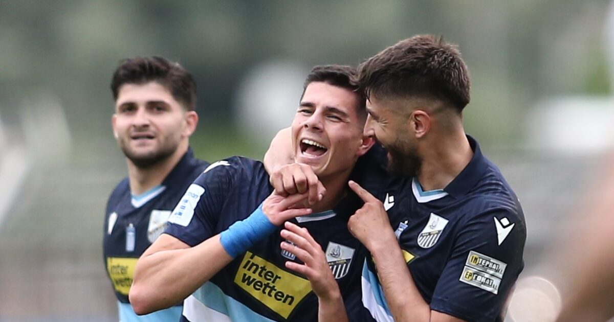 Λαμία – Πανσερραϊκός 2-1: Νίκη γοήτρου για τους γηπεδούχους