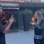 Ο Λαμίν Γιαμάλ που φωτογραφίζει τις τουρίστριες