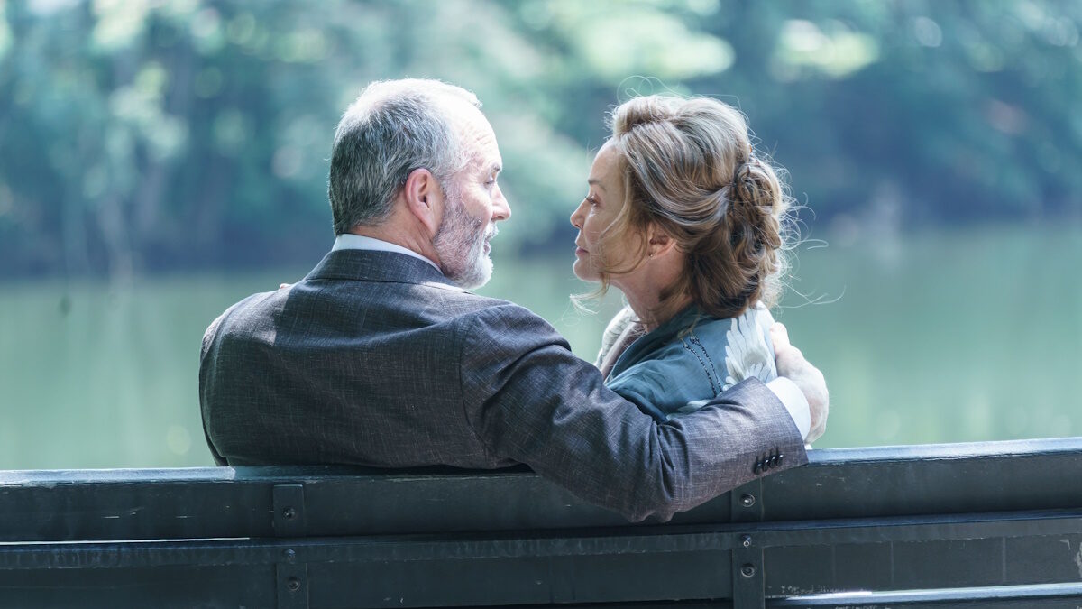 Από την ταινία «The Great Lillian Hall»