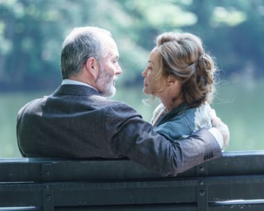Από την ταινία «The Great Lillian Hall»
