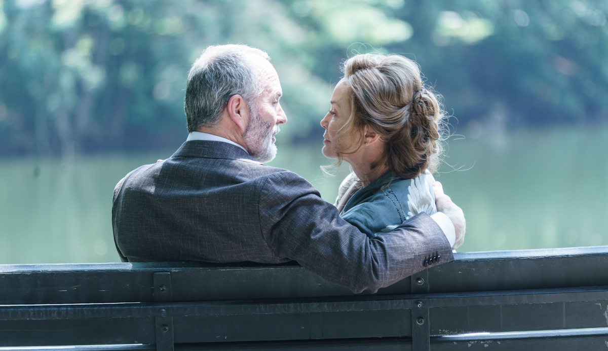 Από την ταινία «The Great Lillian Hall»