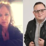 Το θύμα και ο δράστης της δολοφονίας στη Λάρισα