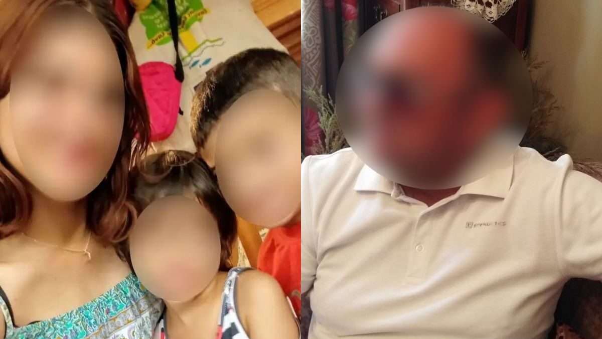 Η 32χρονη που κατηγορείται ότι κακοποιούσε τα δύο της παιδιά και ο 50χρονος φίλος της