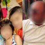 Η 32χρονη που κατηγορείται ότι κακοποιούσε τα δύο της παιδιά και ο 50χρονος φίλος της