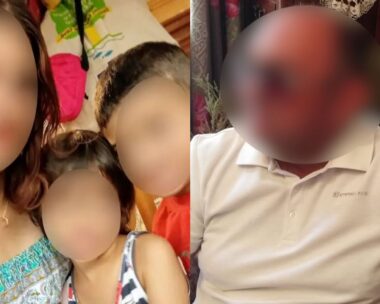 Η 32χρονη που κατηγορείται ότι κακοποιούσε τα δύο της παιδιά και ο 50χρονος φίλος της