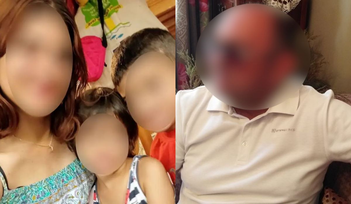 Η 32χρονη που κατηγορείται ότι κακοποιούσε τα δύο της παιδιά και ο 50χρονος φίλος της