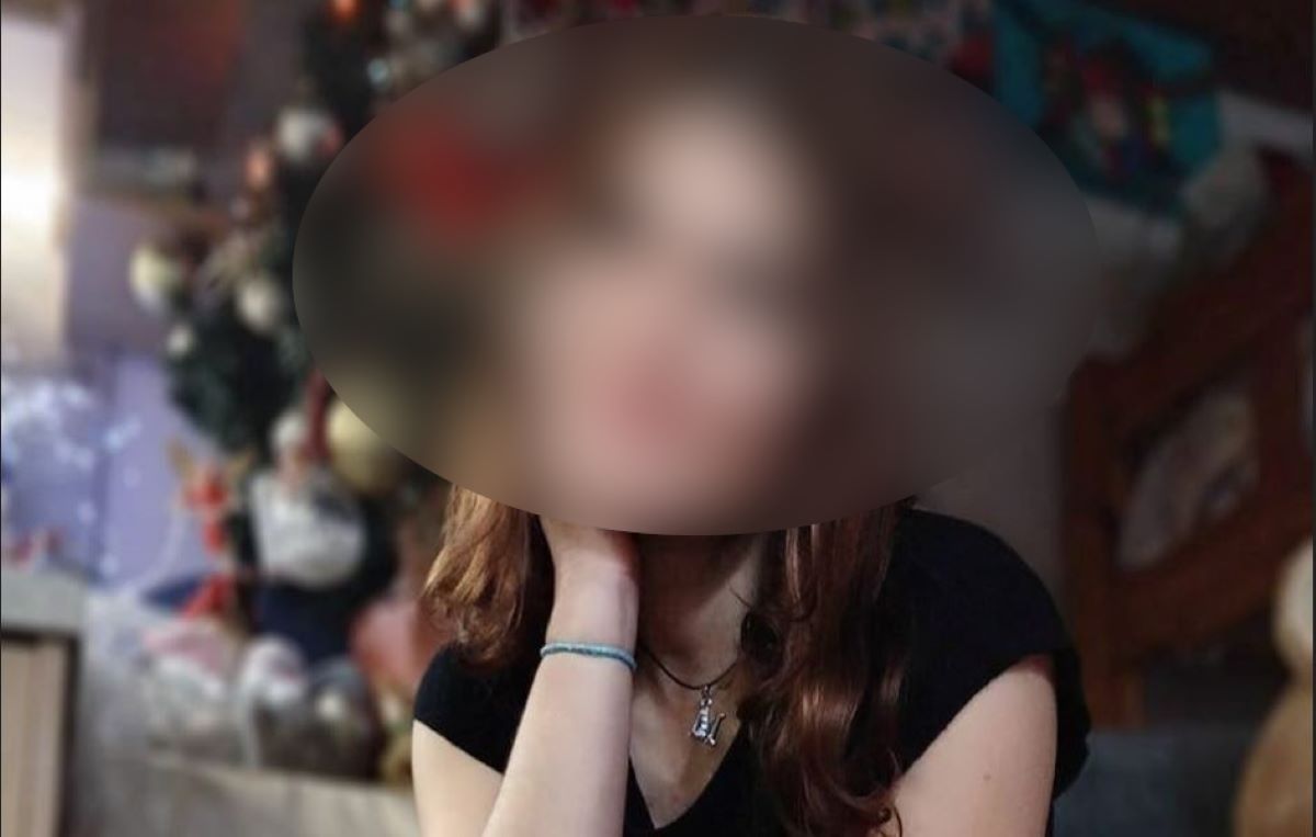Η 32χρονη που συνελήφθη στη Λάρισα