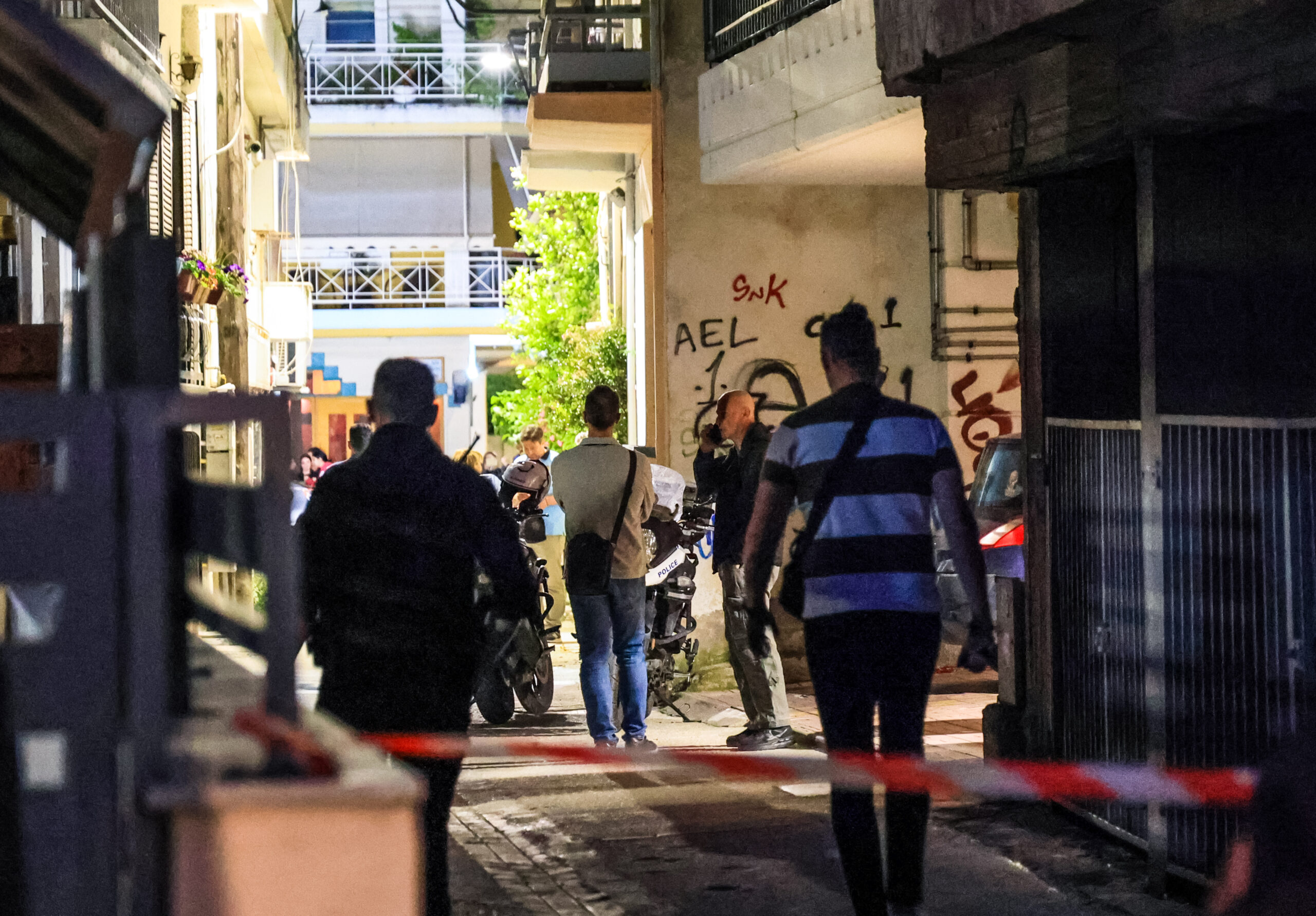 21χρονος δολοφόνησε την 52χρονη μητέρα του στη Λάρισα