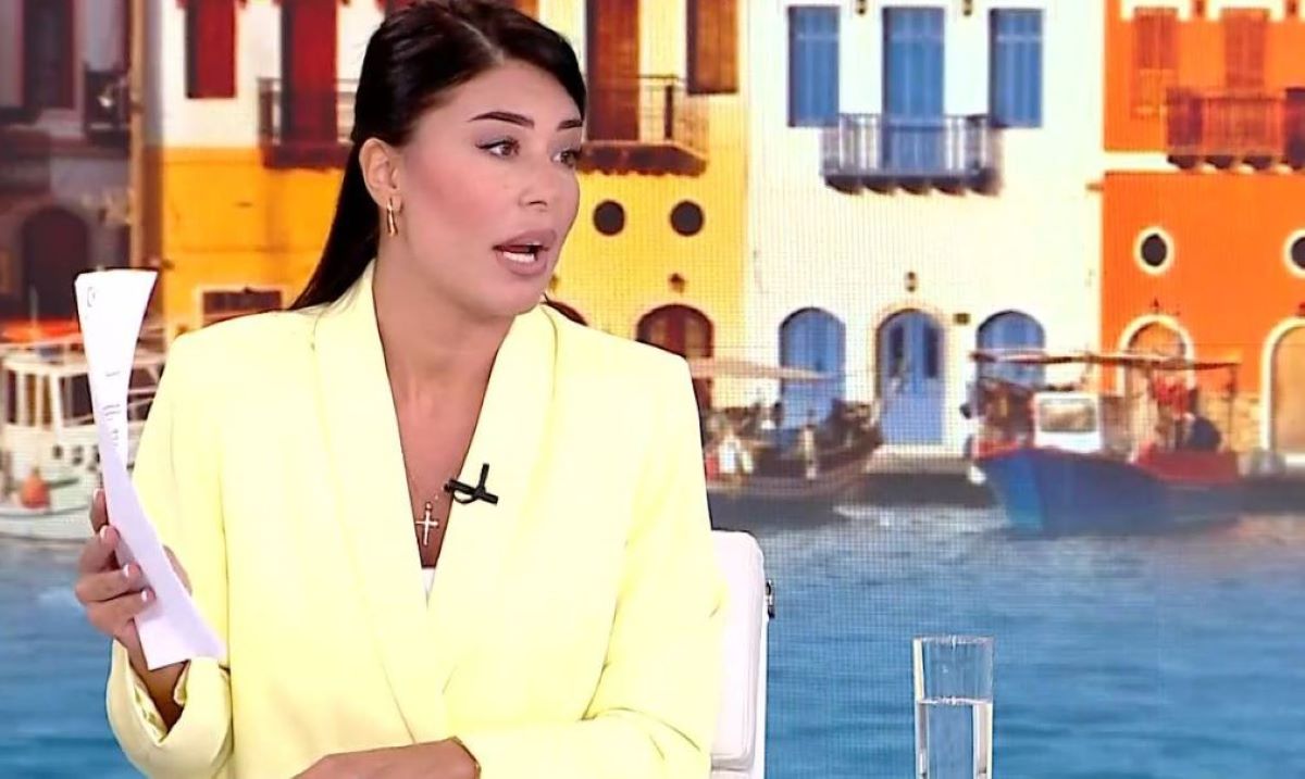 Η Αφροδίτη Λατινοπούλου
