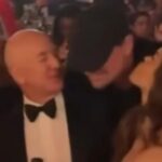 Λόρεν Σάντσεζ Λεονάρντο Ντι Κάπριο Τζεφ Μπέζος
