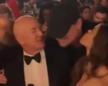 Λόρεν Σάντσεζ Λεονάρντο Ντι Κάπριο Τζεφ Μπέζος