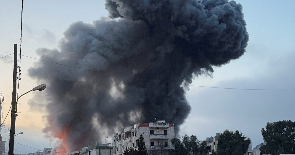 Lebanon: A dead in Israeli blow to Jater community