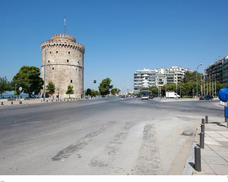 Δημοσκόπηση Opinion Poll για τη Θεσσαλονίκη: Πρώτο κόμμα η ΝΔ και δεύτερο η Ελληνική Λύση