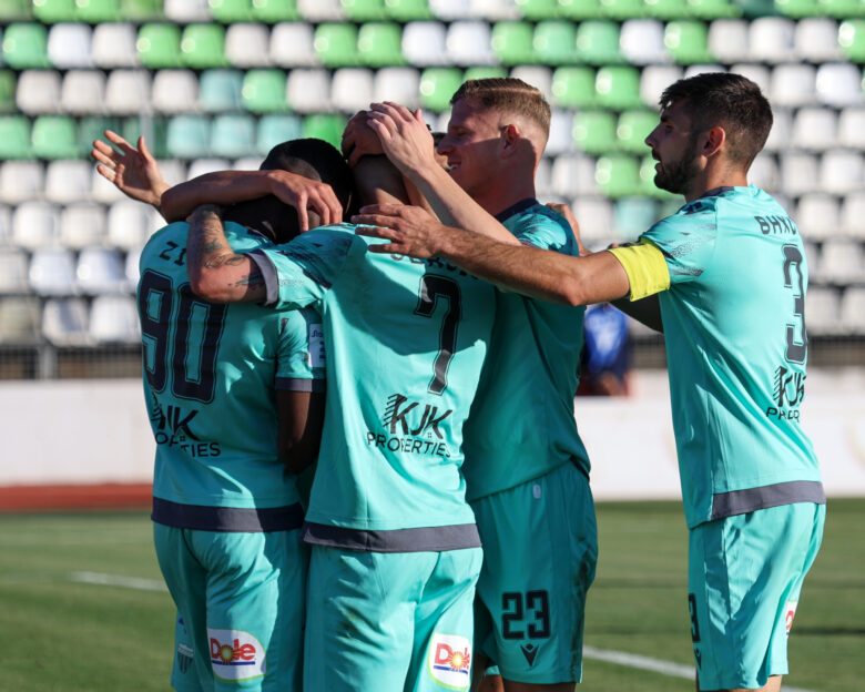 Η τελική βαθμολογία των πλέι άουτ της Super League