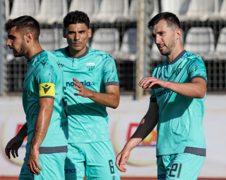 Λεβαδειακός – Βόλος 3-2: Οι Βοιωτοί τερμάτισαν ένατοι στα πλέι άουτ της Super League