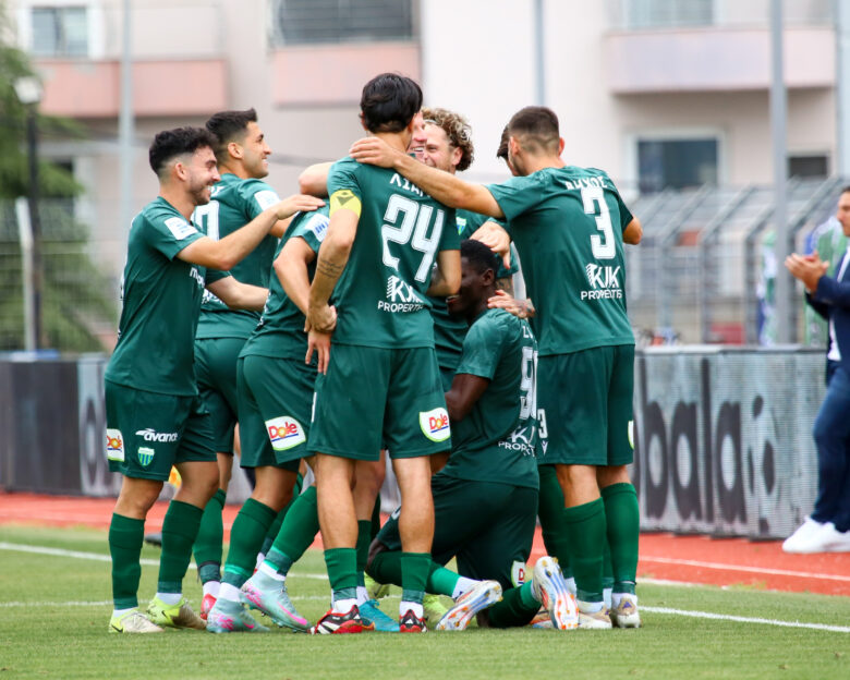 Λεβαδειακός – Athens Kallithea 4-1: Έχασαν και βλέπουν την παραμονή στην Super League να δυσκολεύει οι φιλοξενούμενοι