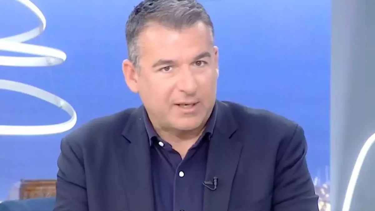 Γιώργος Λιάγκας