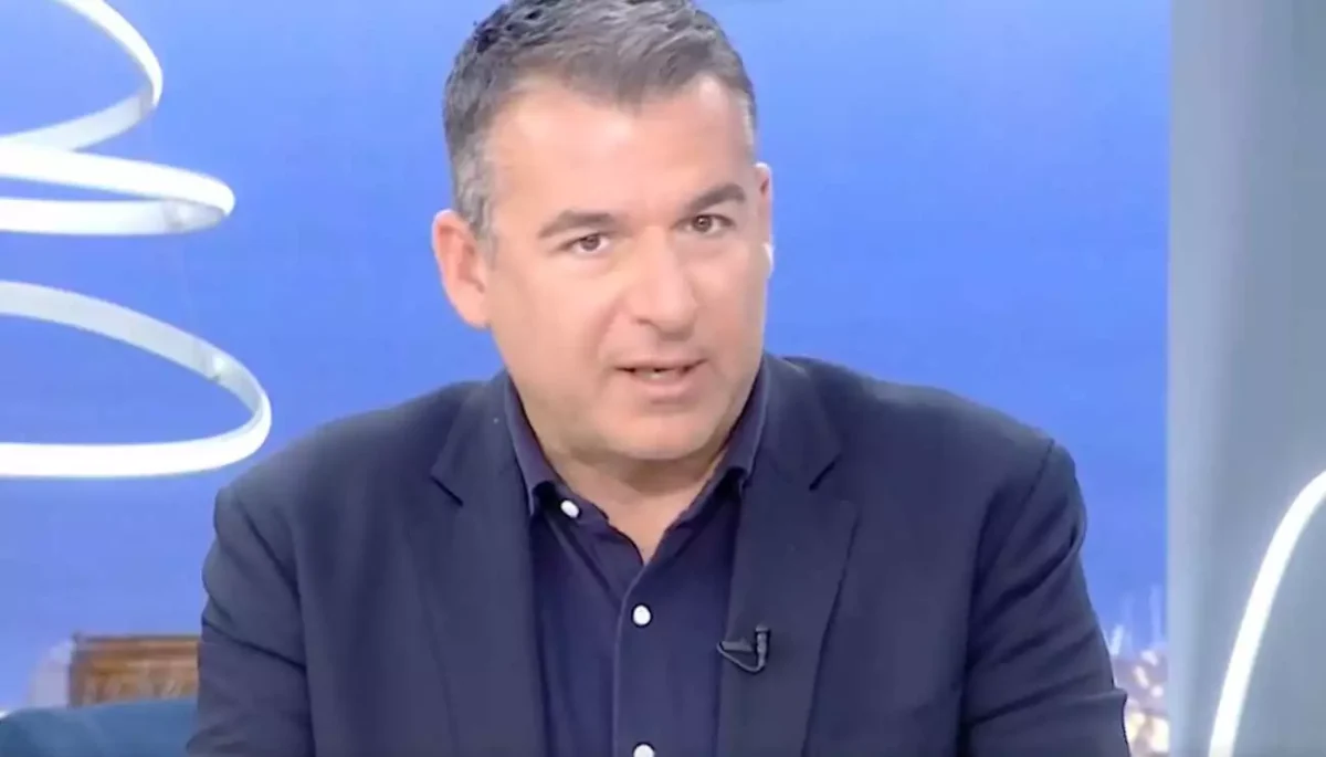 Γιώργος Λιάγκας