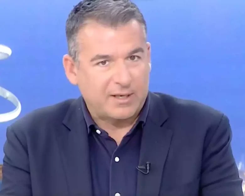 Γιώργος Λιάγκας για Klavdia: Ίσως θα έπρεπε οι εκφράσεις όπως «πάτος» να ήταν πιο ήπιες