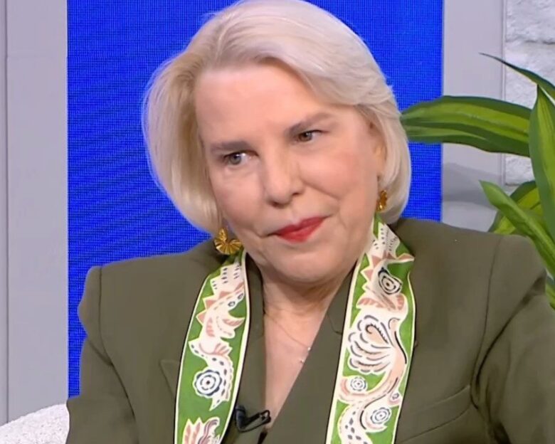 Λιλή Περγαντά: «Δεν μου ήταν εύκολο να σταθώ σαν σιδηρά κυρία, το βάρος ήταν τεράστιο»