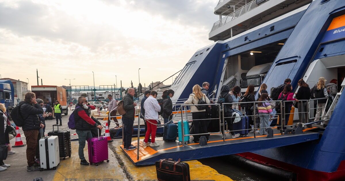 Kikilia for ferry tickets: up to 32% price reduction in high speeds