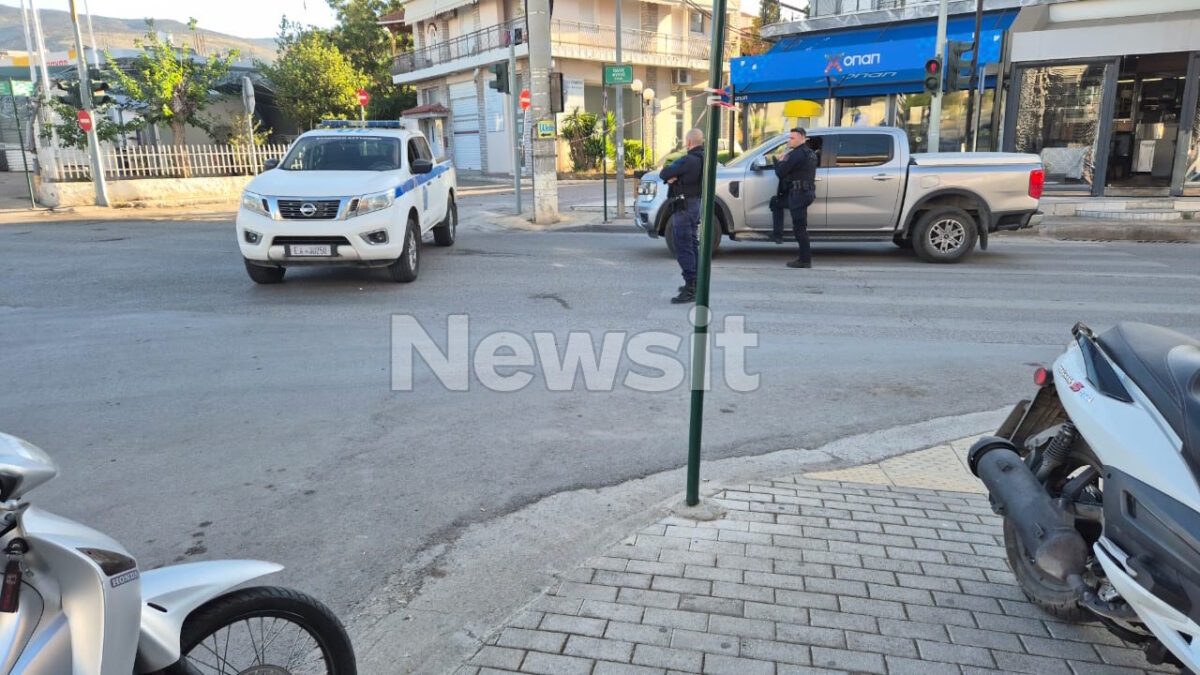Πυροβολισμοί στα Ανω Λιόσια