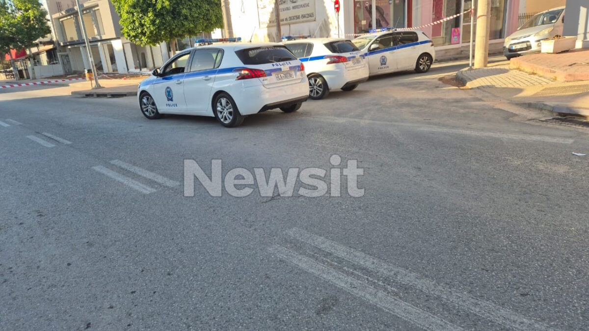 Πυροβολισμοί στα Ανω Λιόσια
