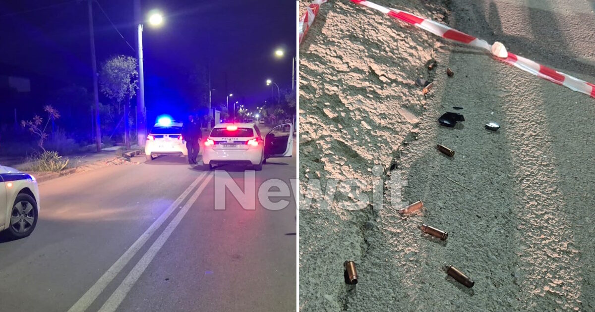 Mafia attack on Ano Liosia: “Two blacks started shooting”