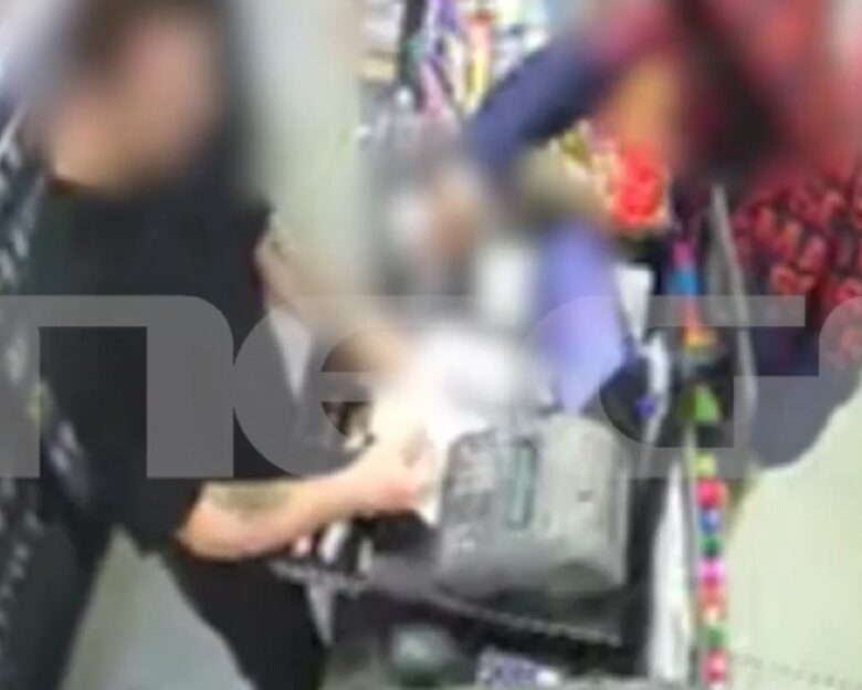 Θεσσαλονίκη: Ληστής εισέβαλλε σε ψιλικατζίδικο – « Πιτσιρίκο όλα σου λέω γιατί θα φας μαχαιριές τώρα»
