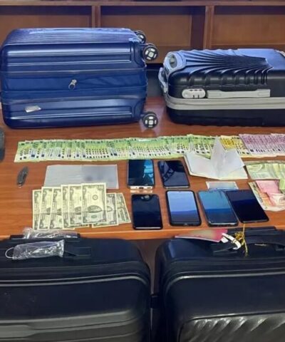 Τα ευρήματα από τις αστυνομικές έρευνες για τη συμμορία που άρπαξε 30.000 ευρώ από το θύμα της