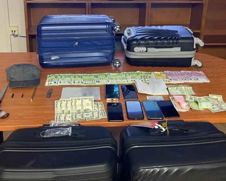 Πεύκη: Θύμα αδίστακτων ληστών άνδρας που έκανε ανάληψη χρημάτων – Του τρύπησαν το λάστιχο και του άρπαξαν 30.000 ευρώ