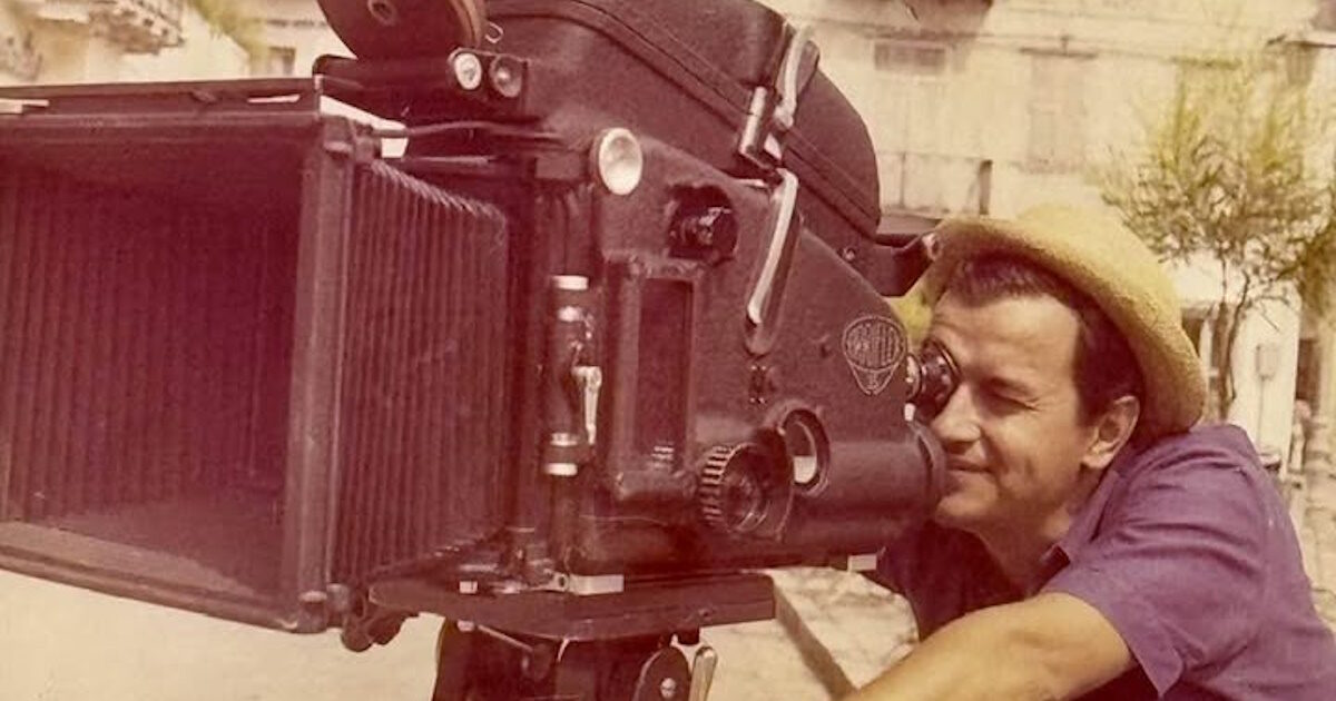 Πέθανε ο Κώστας Λυχναράς σκηνοθέτης του «Κωνσταντίνου και Ελένης» και «Καφέ της Χαράς»