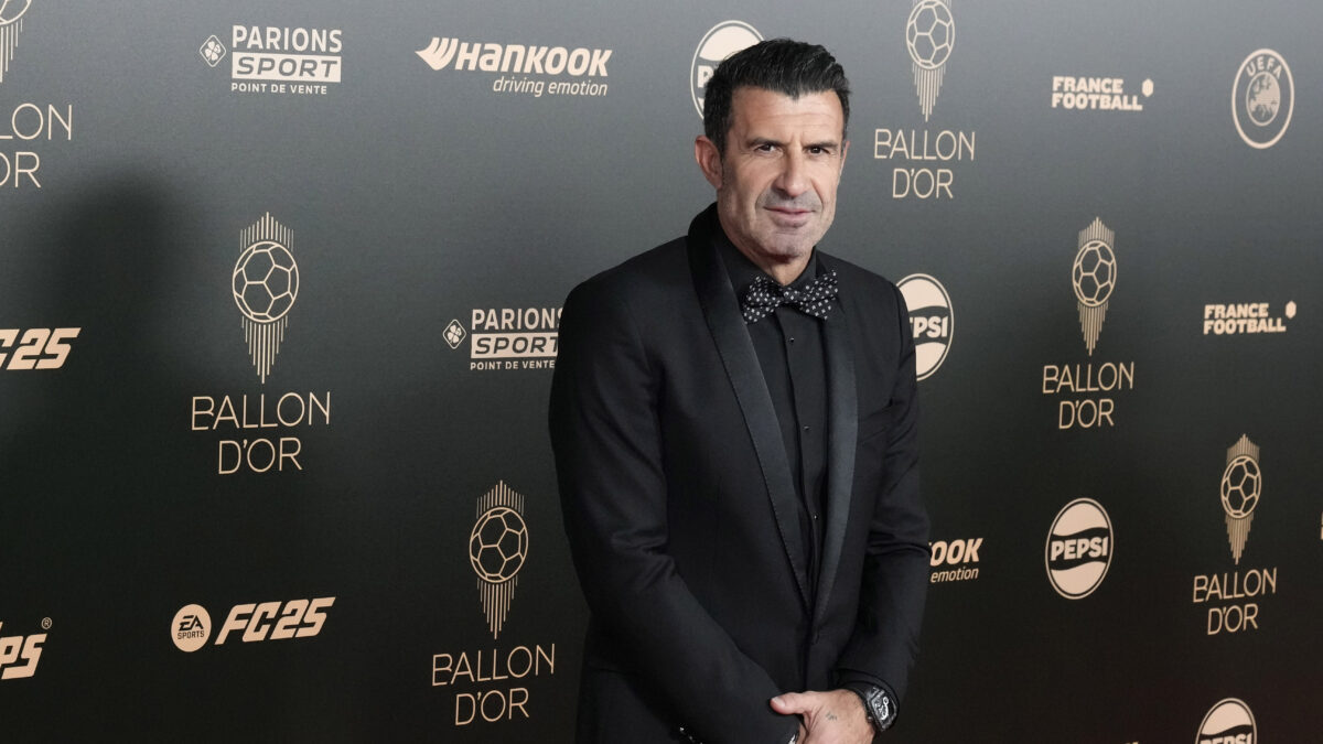 Ο Λουίς Φίγκο