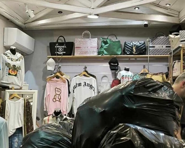 Πρόστιμα από τη ΔΙΜΕΑ 98.000 ευρώ σε 18.713 μαϊμού προϊόντα