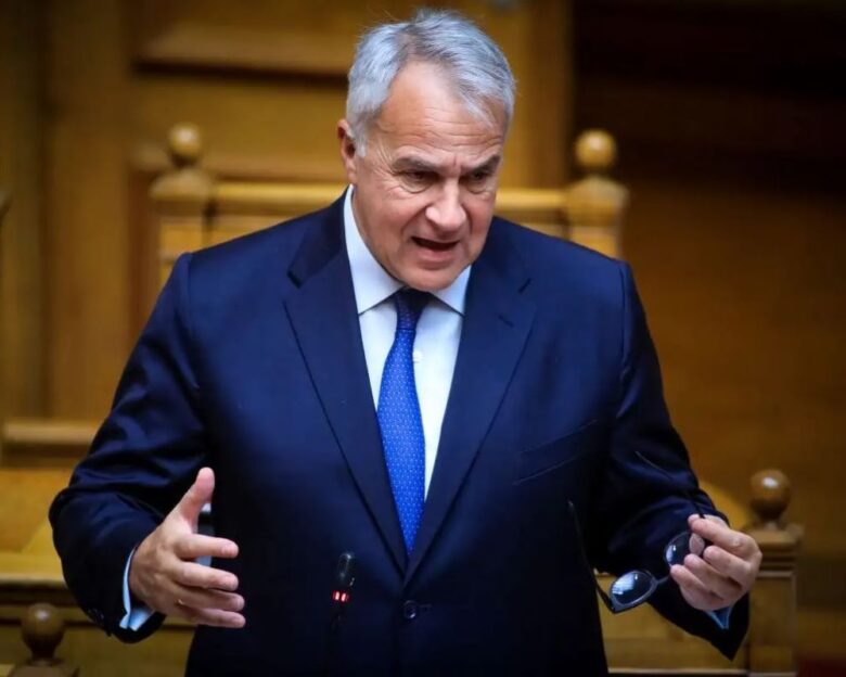 Μάκης Βορίδης για μεταναστευτικό: Κάποιος που είναι παράνομα στη χώρα πρέπει να τιμωρείται – Αυτό σημαίνει φυλακή