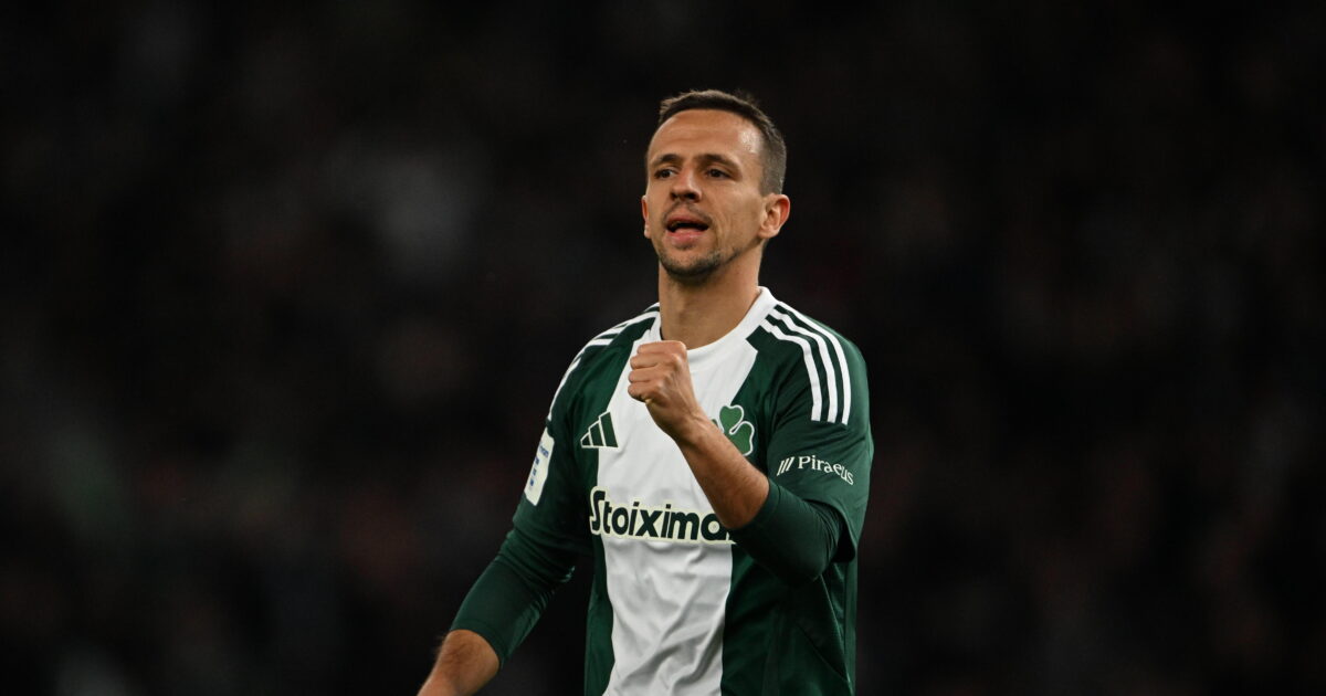 Unexpected with Maximovic in Panathinaikos, Treatment for Juricic