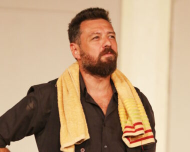 Ο Μάνος Παπαγιάννης