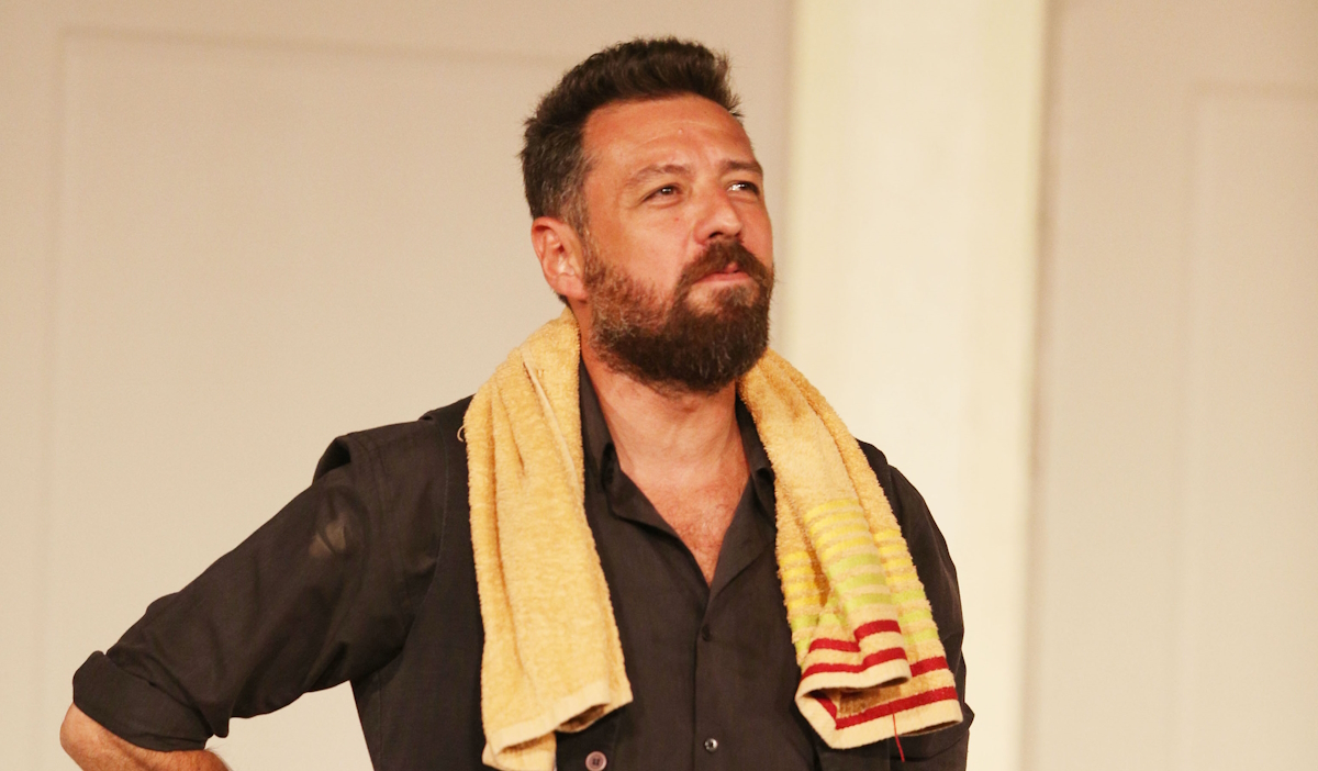 Ο Μάνος Παπαγιάννης