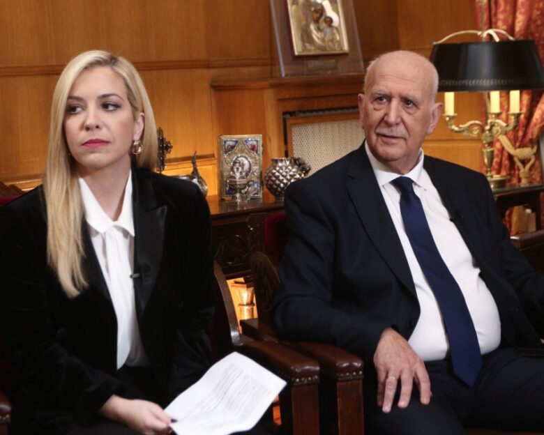Μαρία Αναστασοπούλου για τον Γιώργο Παπαδάκη: «Δεν υπήρχε περίπτωση να μην είμαι στην επετειακή εκπομπή του»