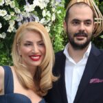 Μαρία Ηλιάκη και Στέλιος Μανουσάκης