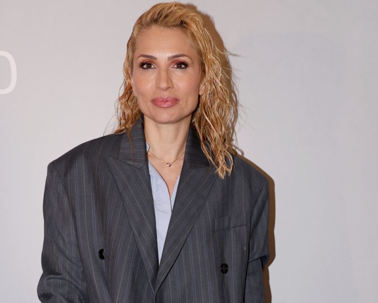 Μαρία Ηλιάκη για ατύχημα: Έτρεχα, έπεσα και είδα ότι το χέρι βγήκε από τη θέση του