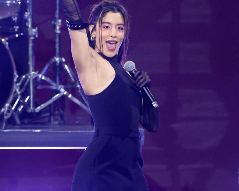 Μαρίνα Σάττι για Eurovision: «Yποθέτω έκανα περισσότερα λάθη, αλλά δεν το μετανιώνω»