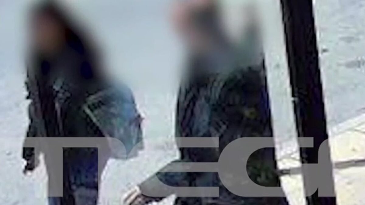 Ο φακός «τσάκωσε» τον 40χρονο που παρενοχλεί ανήλικες στο Μαρούσι