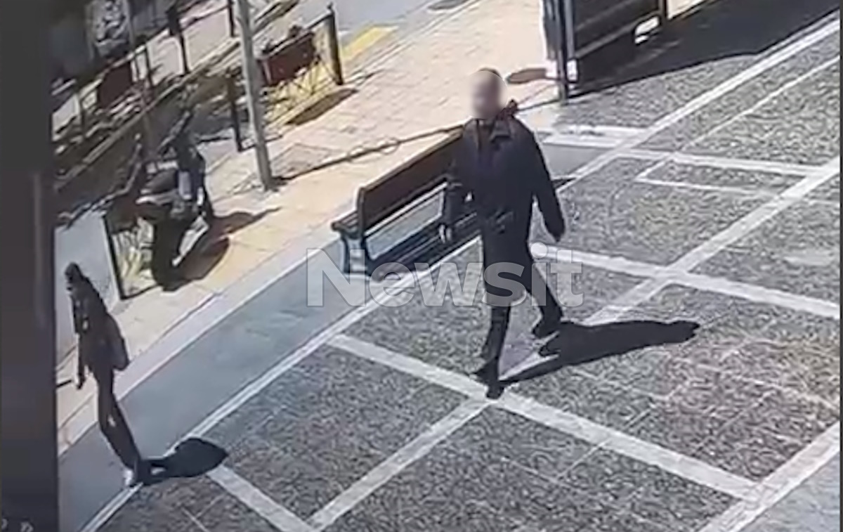 Ο άνδρας που παρενοχλεί ανήλικες στο Μαρούσι