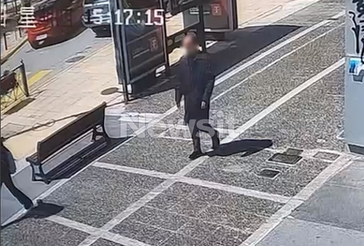 Ο άνδρας που παρενοχλεί ανήλικες στο Μαρούσι