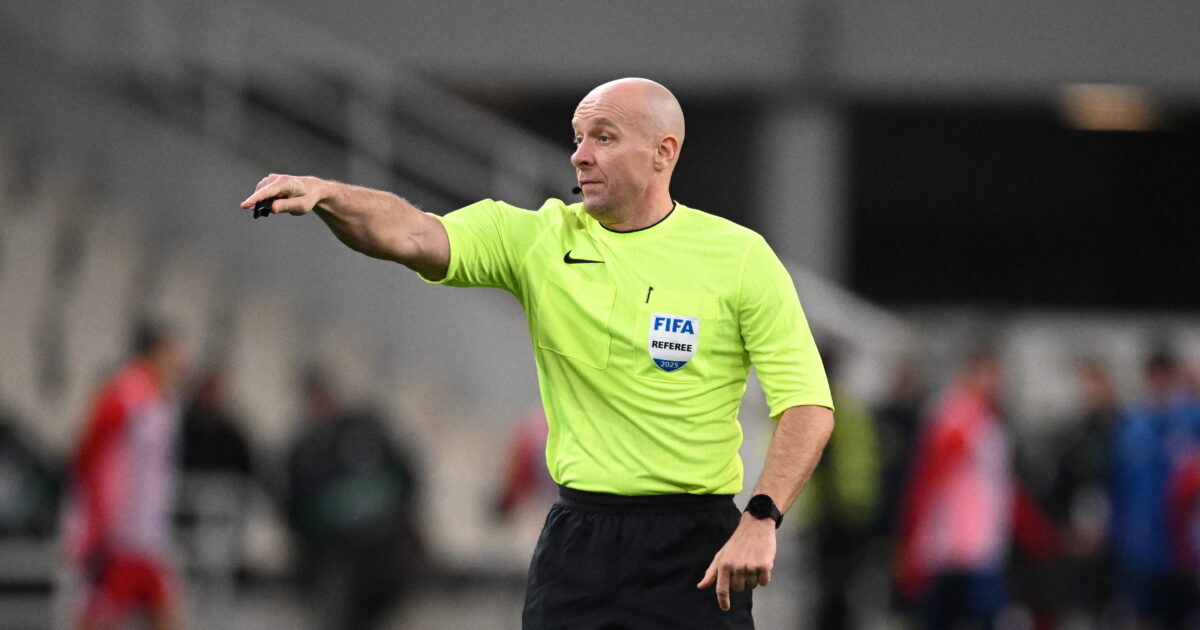 OFI – Olympiacos: Elite referee Marcinak whistles the final of the Greek Cup